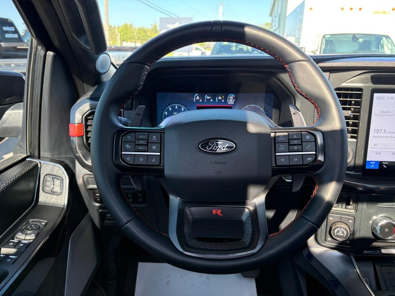 2025 Ford F-150 Raptor 4WD SuperCrew 5.5' Box Photo