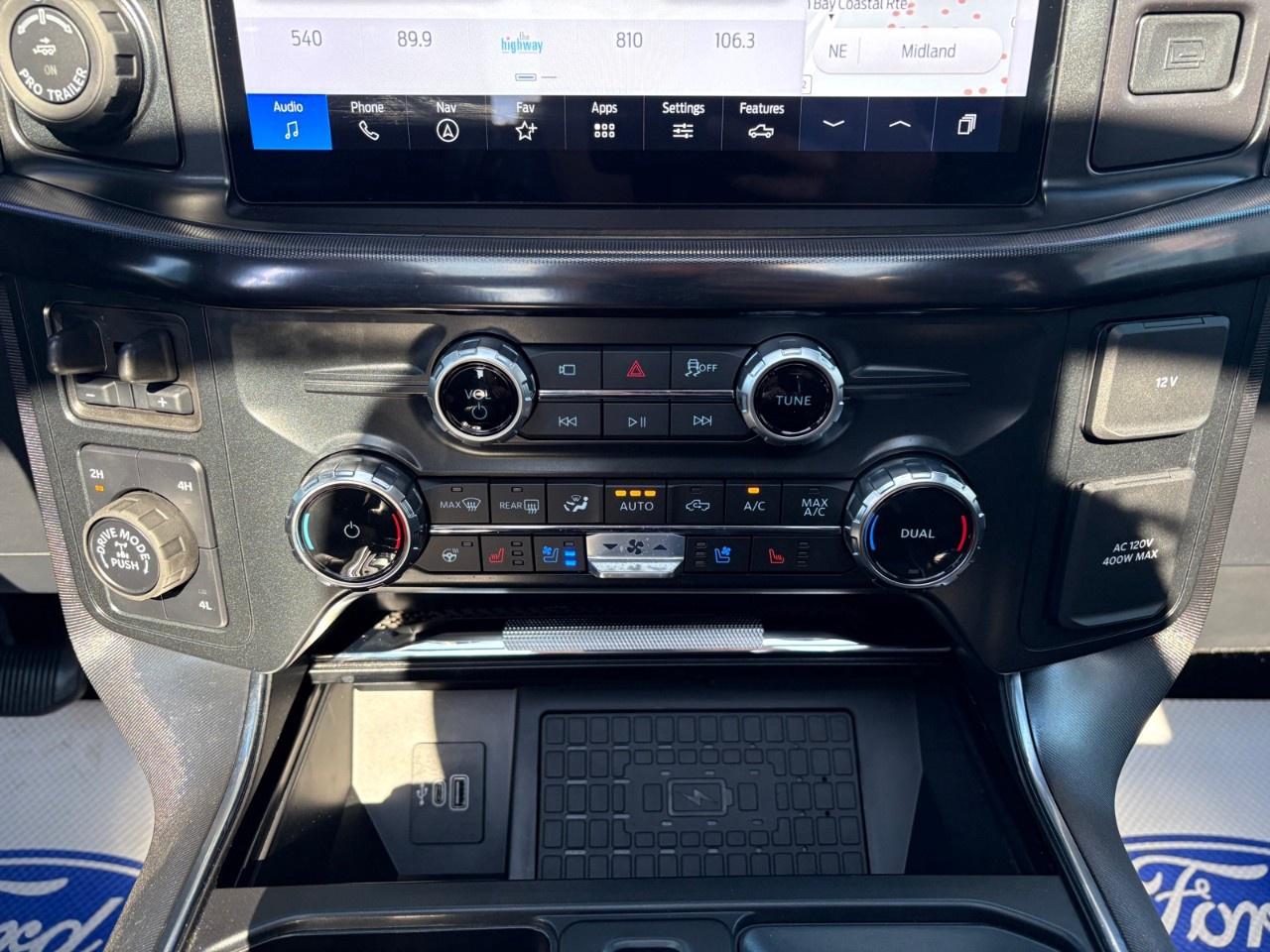 2025 Ford F-150 Raptor 4WD SuperCrew 5.5' Box Photo