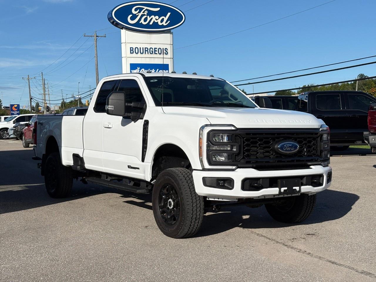2024 Ford F-250 Super Duty SRW XLT 4WD SUPERCAB 8' BOX Photo