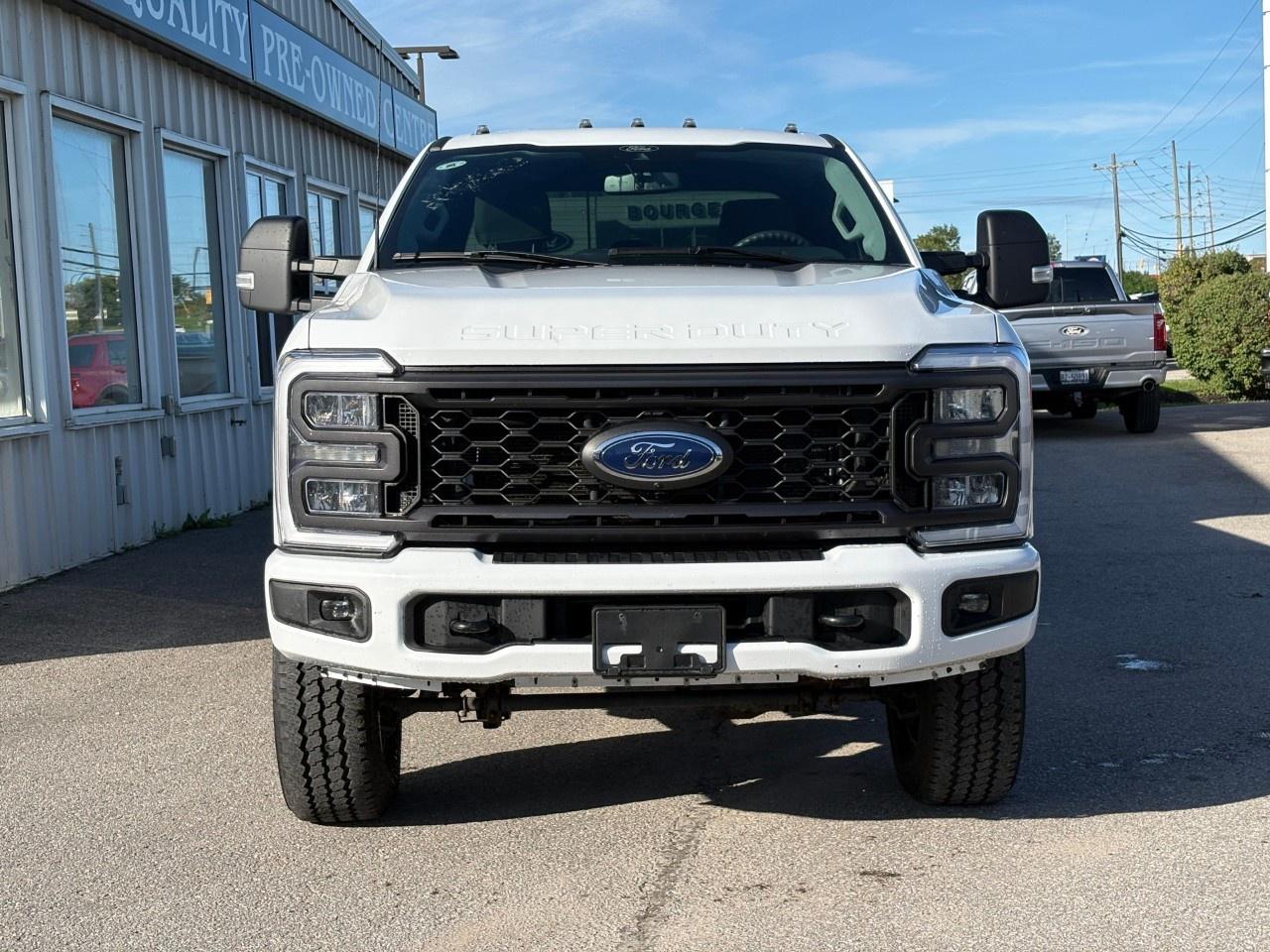 2024 Ford F-250 Super Duty SRW XLT 4WD SUPERCAB 8' BOX Photo