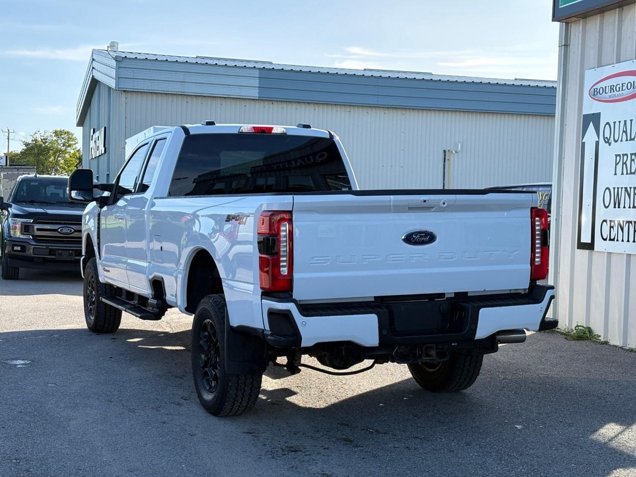2024 Ford F-250 Super Duty SRW XLT 4WD SUPERCAB 8' BOX Photo