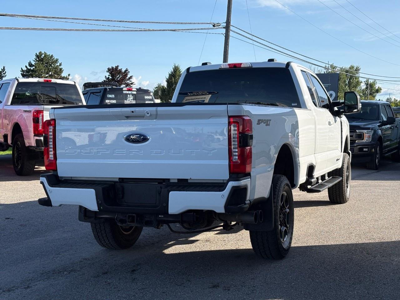 2024 Ford F-250 Super Duty SRW XLT 4WD SUPERCAB 8' BOX Photo
