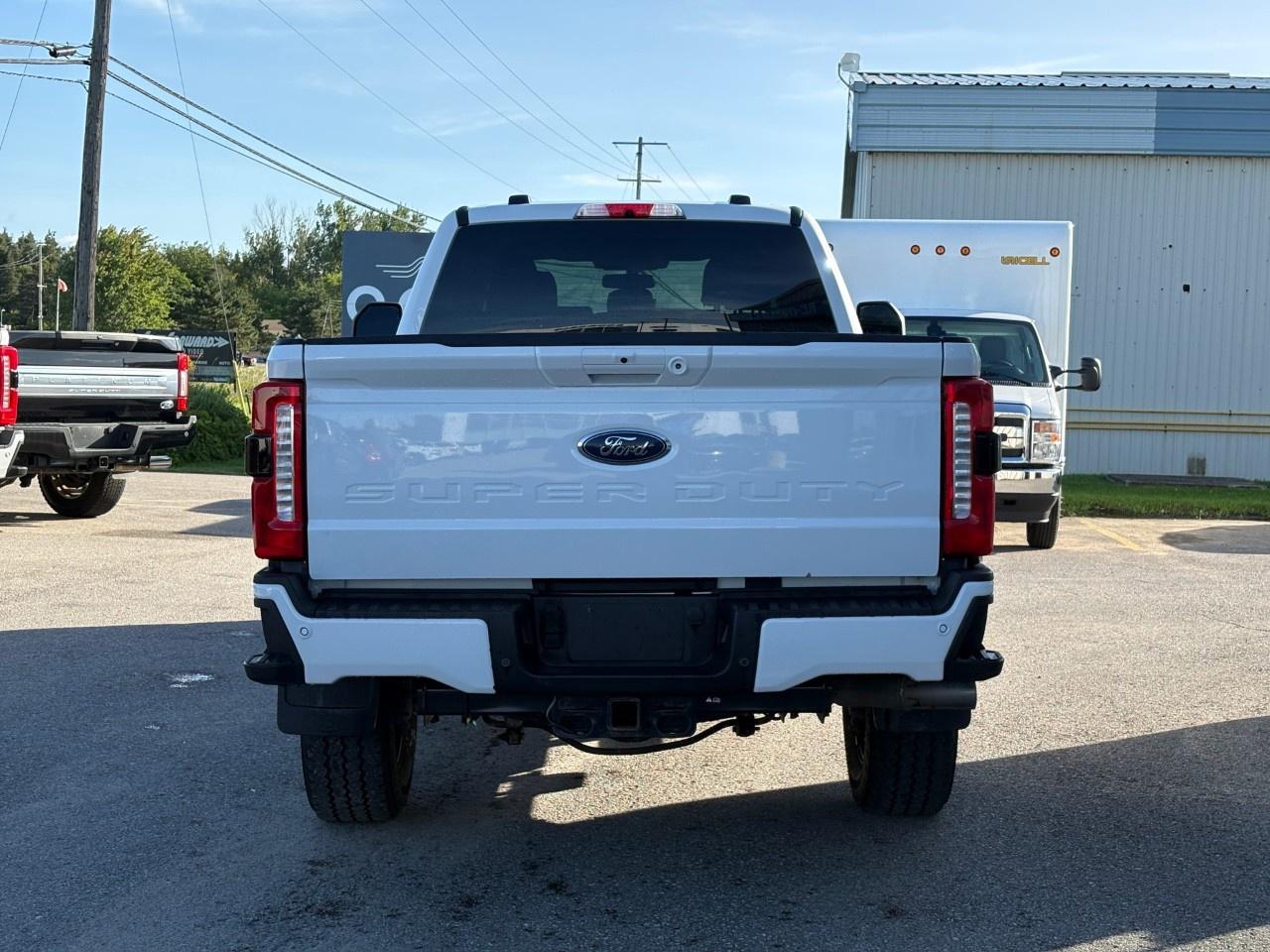 2024 Ford F-250 Super Duty SRW XLT 4WD SUPERCAB 8' BOX Photo