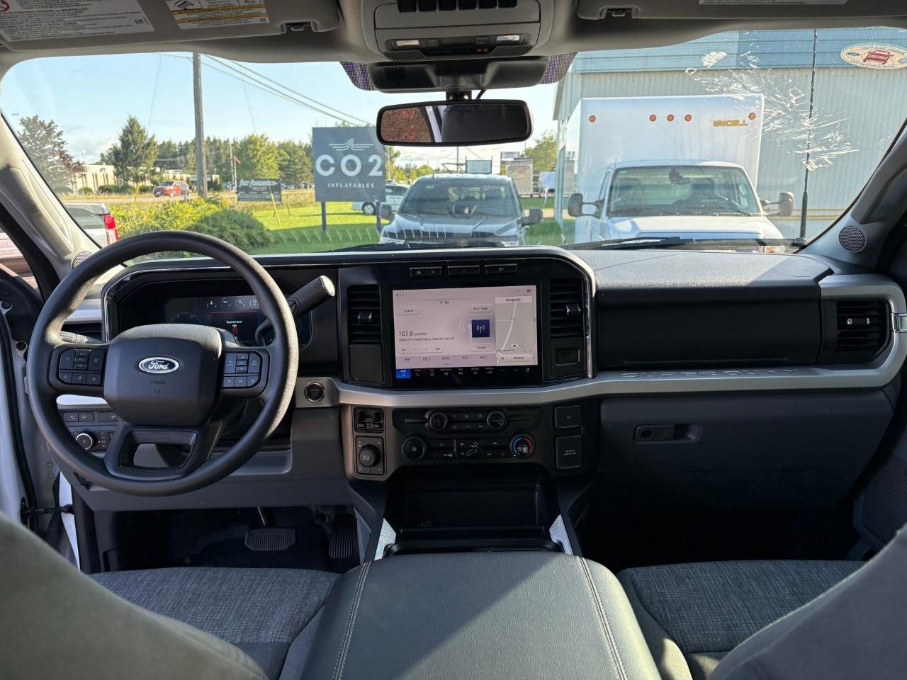 2024 Ford F-250 Super Duty SRW XLT 4WD SUPERCAB 8' BOX Photo