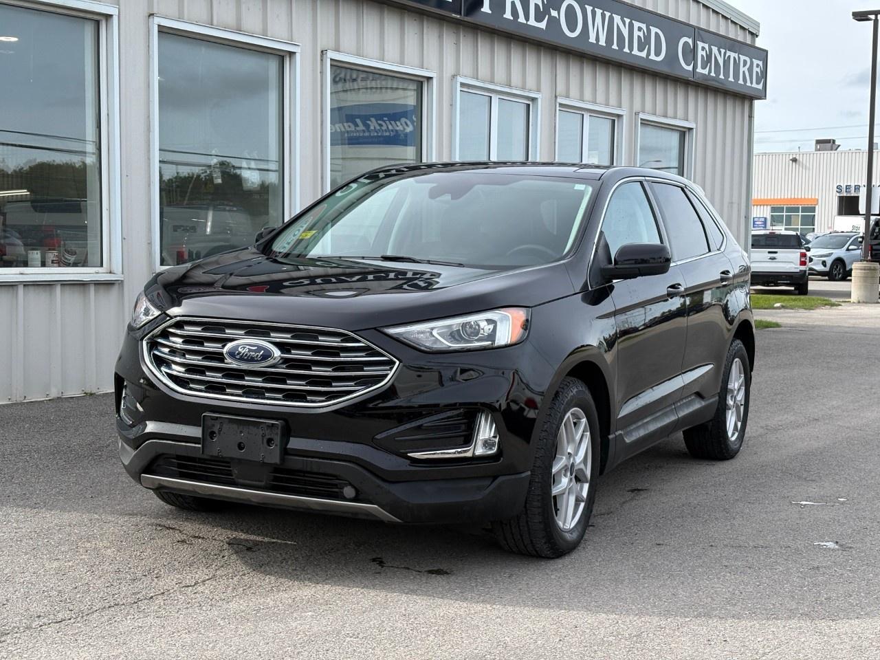 2021 Ford Edge SEL AWD Photo5