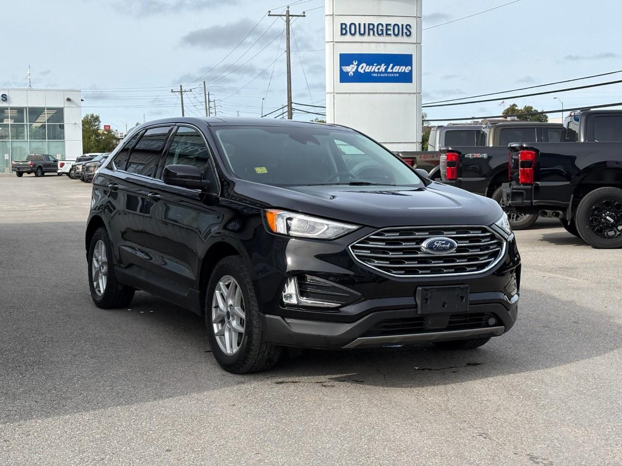2021 Ford Edge SEL AWD Photo