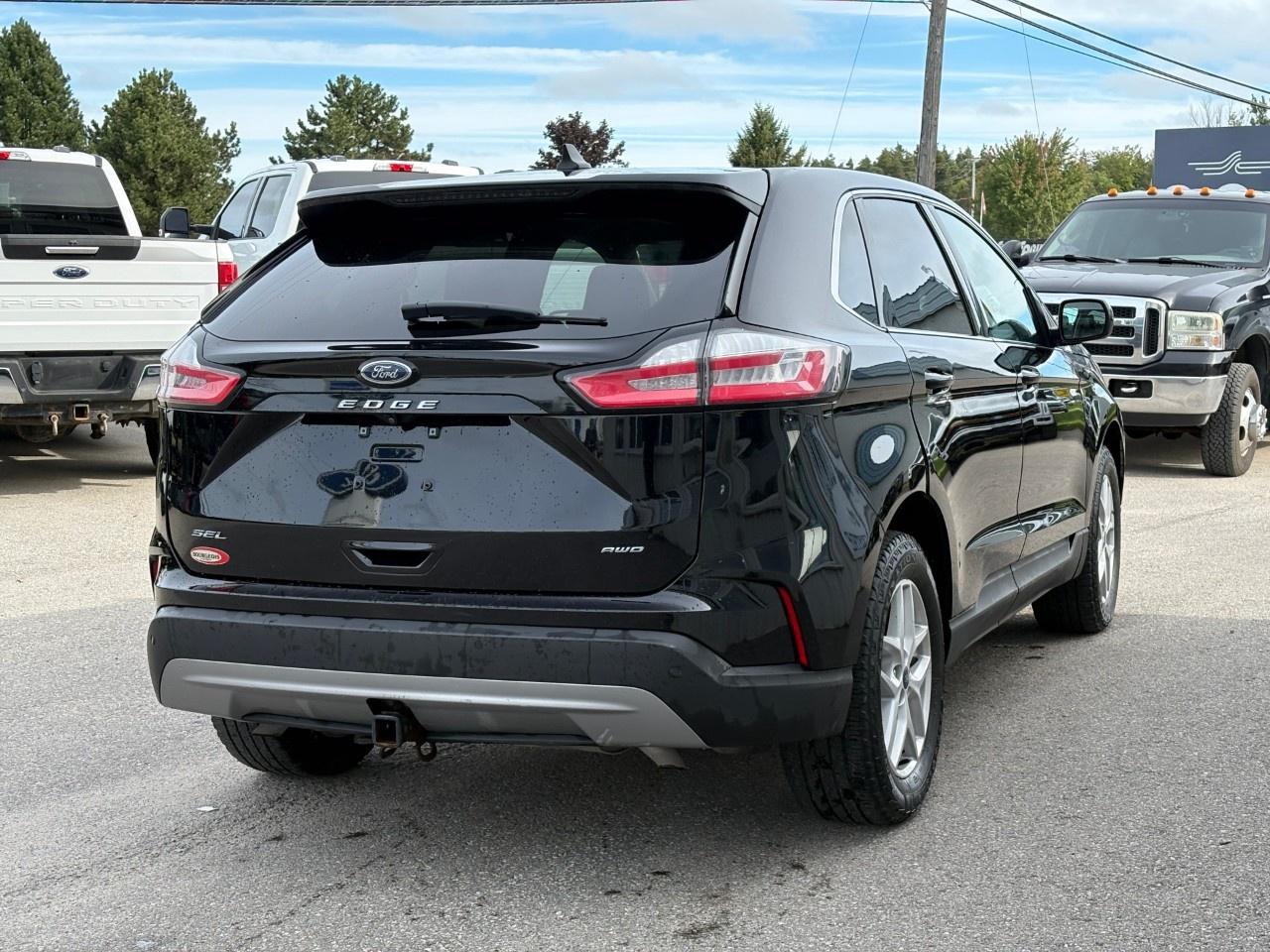 2021 Ford Edge SEL AWD Photo