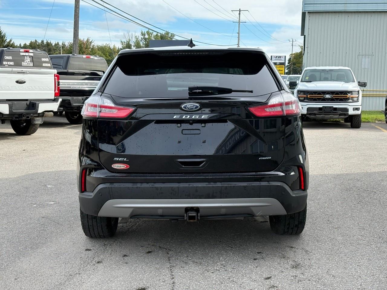 2021 Ford Edge SEL AWD Photo