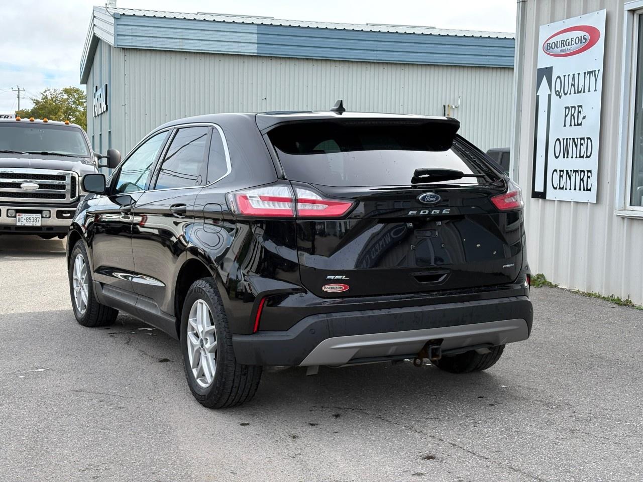 2021 Ford Edge SEL AWD Photo