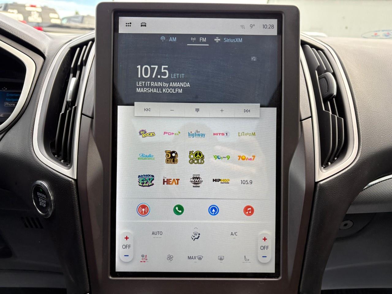 2021 Ford Edge SEL AWD Photo
