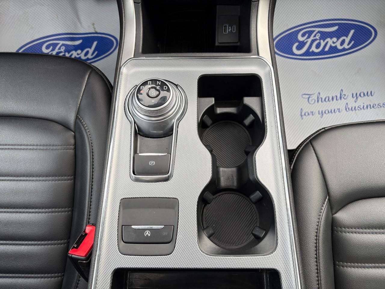 2021 Ford Edge SEL AWD Photo