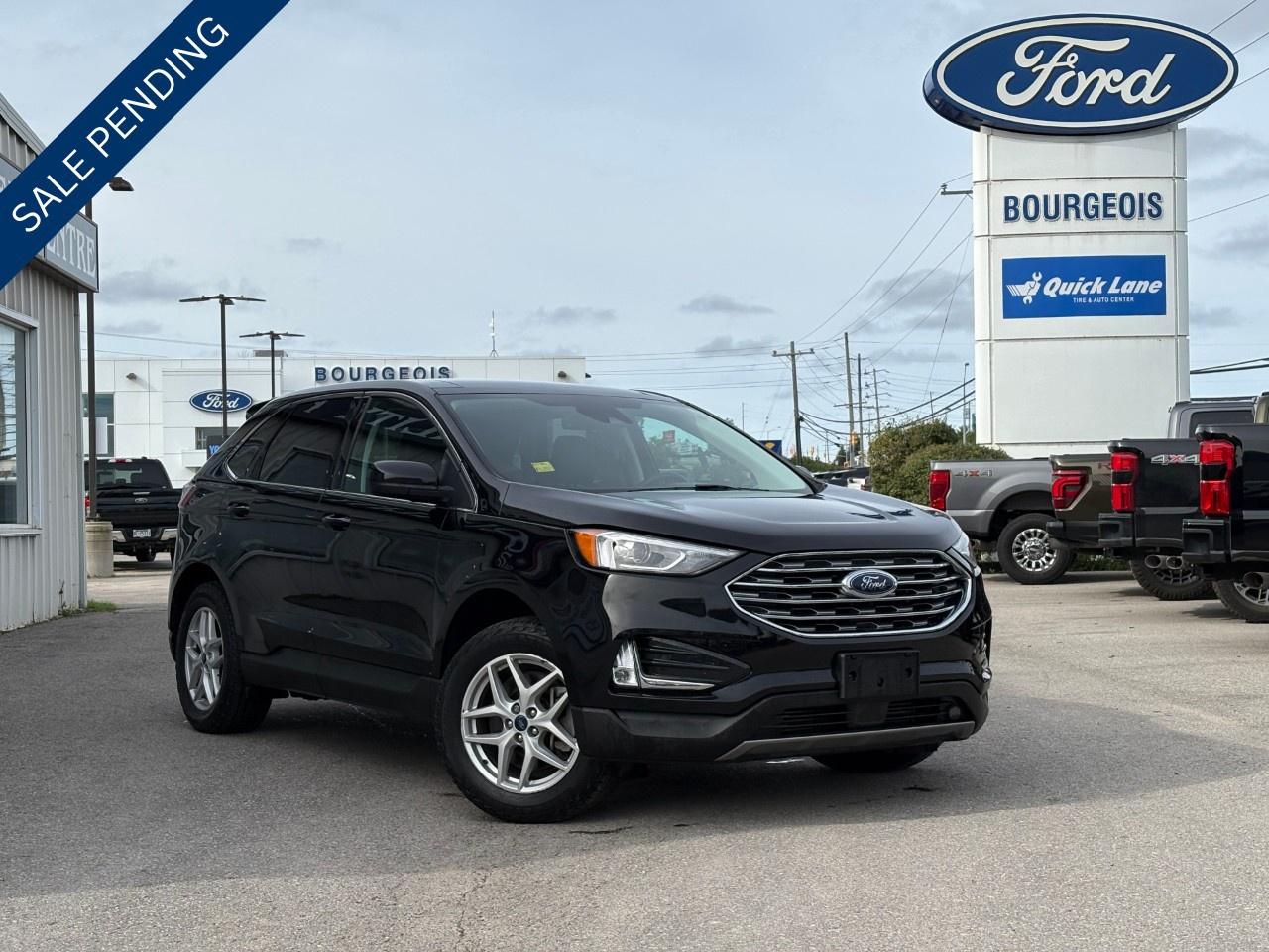 2021 Ford Edge SEL AWD Photo0