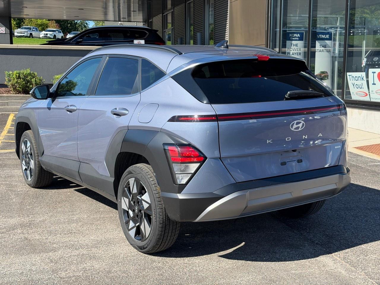 2025 Hyundai KONA 2.0L Preferred AWD w/Trend Package Photo