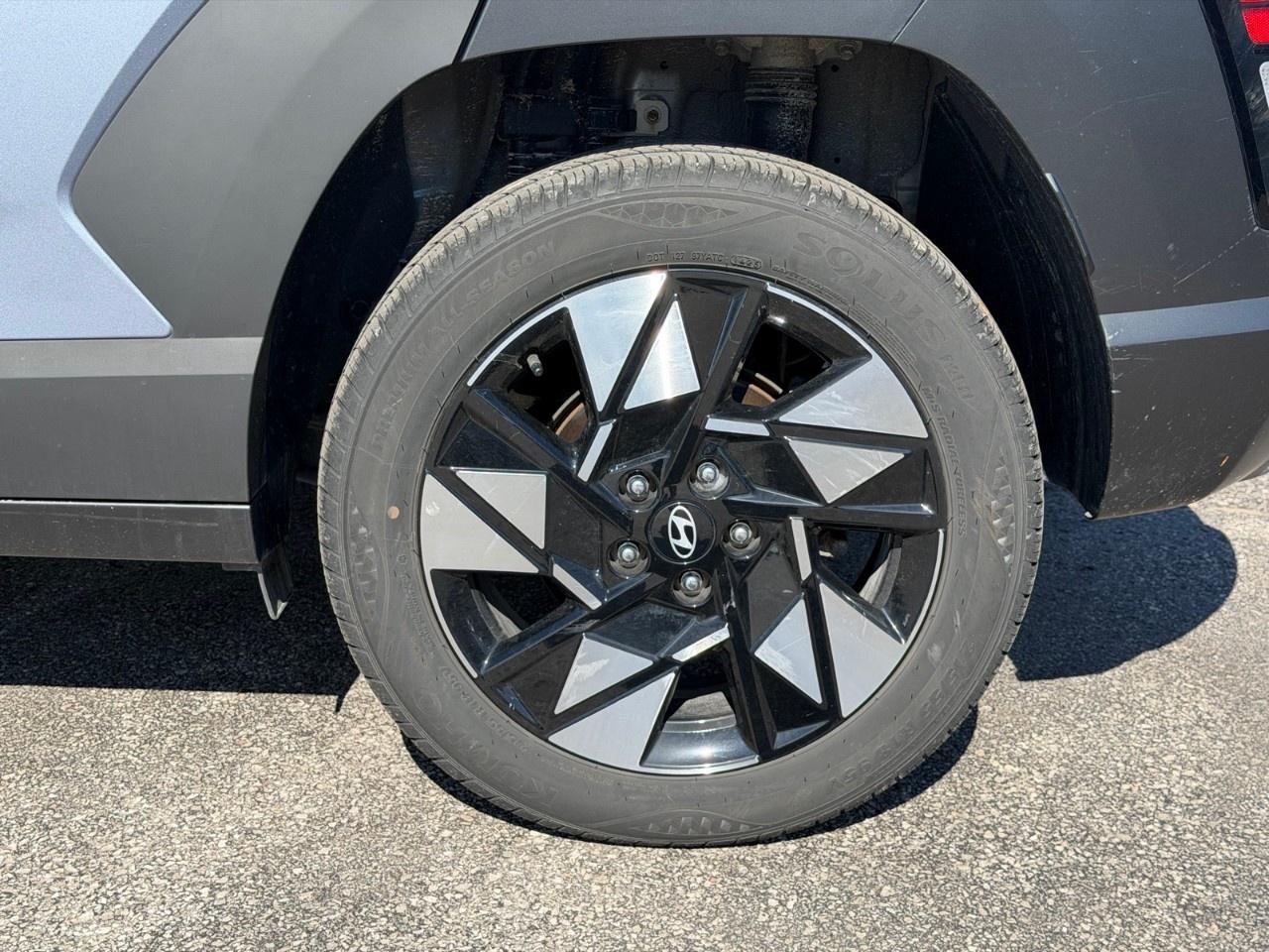 2025 Hyundai KONA 2.0L Preferred AWD w/Trend Package Photo