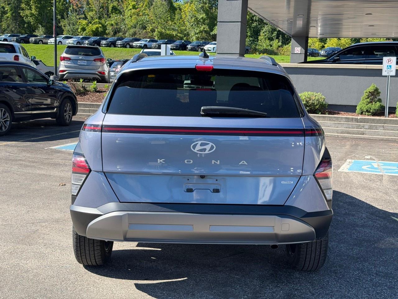 2025 Hyundai KONA 2.0L Preferred AWD w/Trend Package Photo