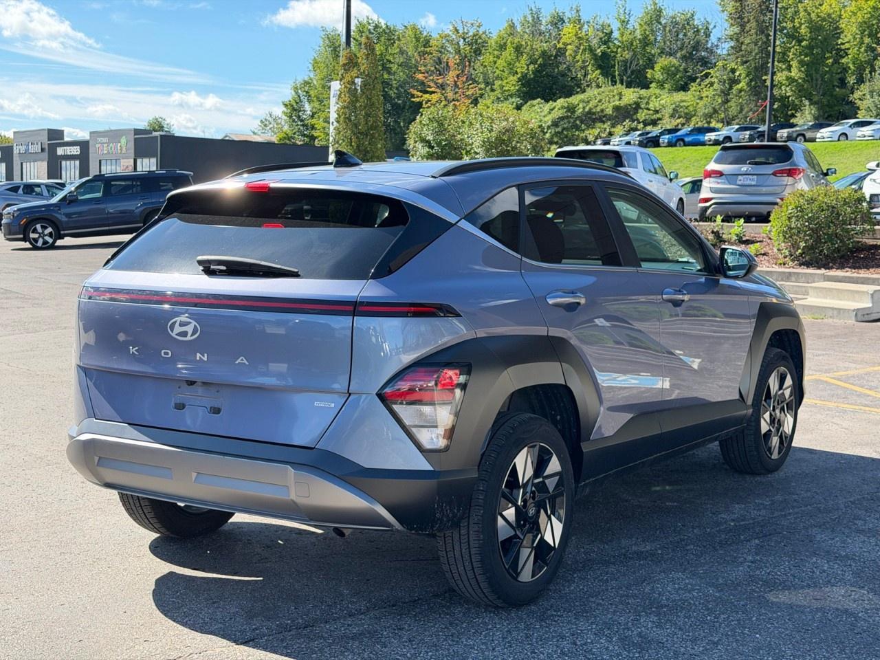 2025 Hyundai KONA 2.0L Preferred AWD w/Trend Package Photo