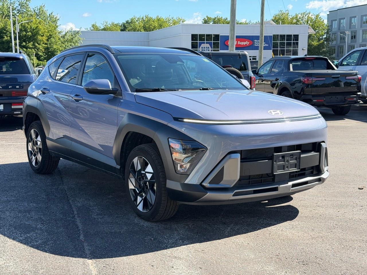2025 Hyundai KONA 2.0L Preferred AWD w/Trend Package Photo