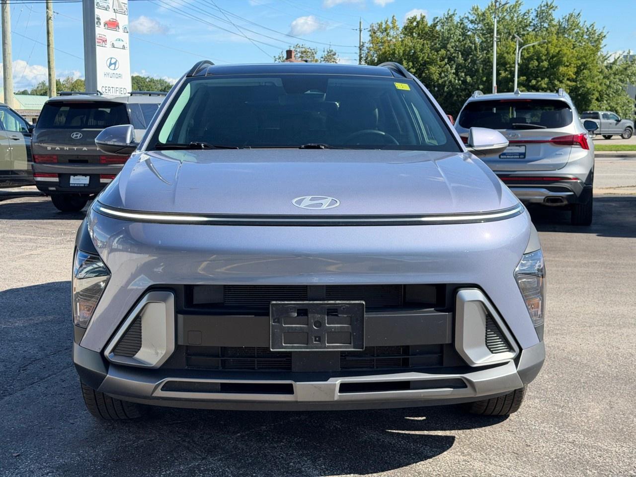 2025 Hyundai KONA 2.0L Preferred AWD w/Trend Package Photo