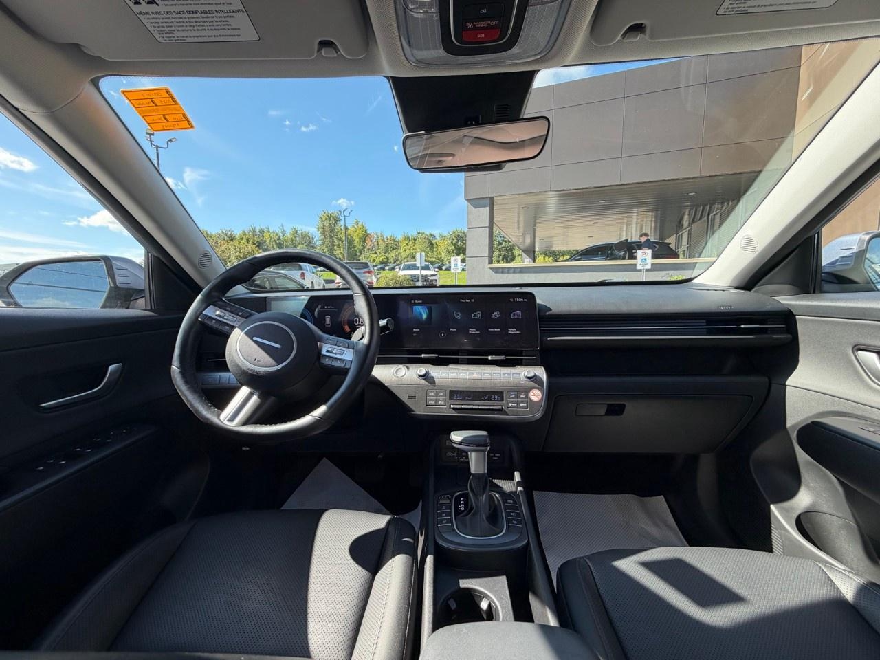 2025 Hyundai KONA 2.0L Preferred AWD w/Trend Package Photo
