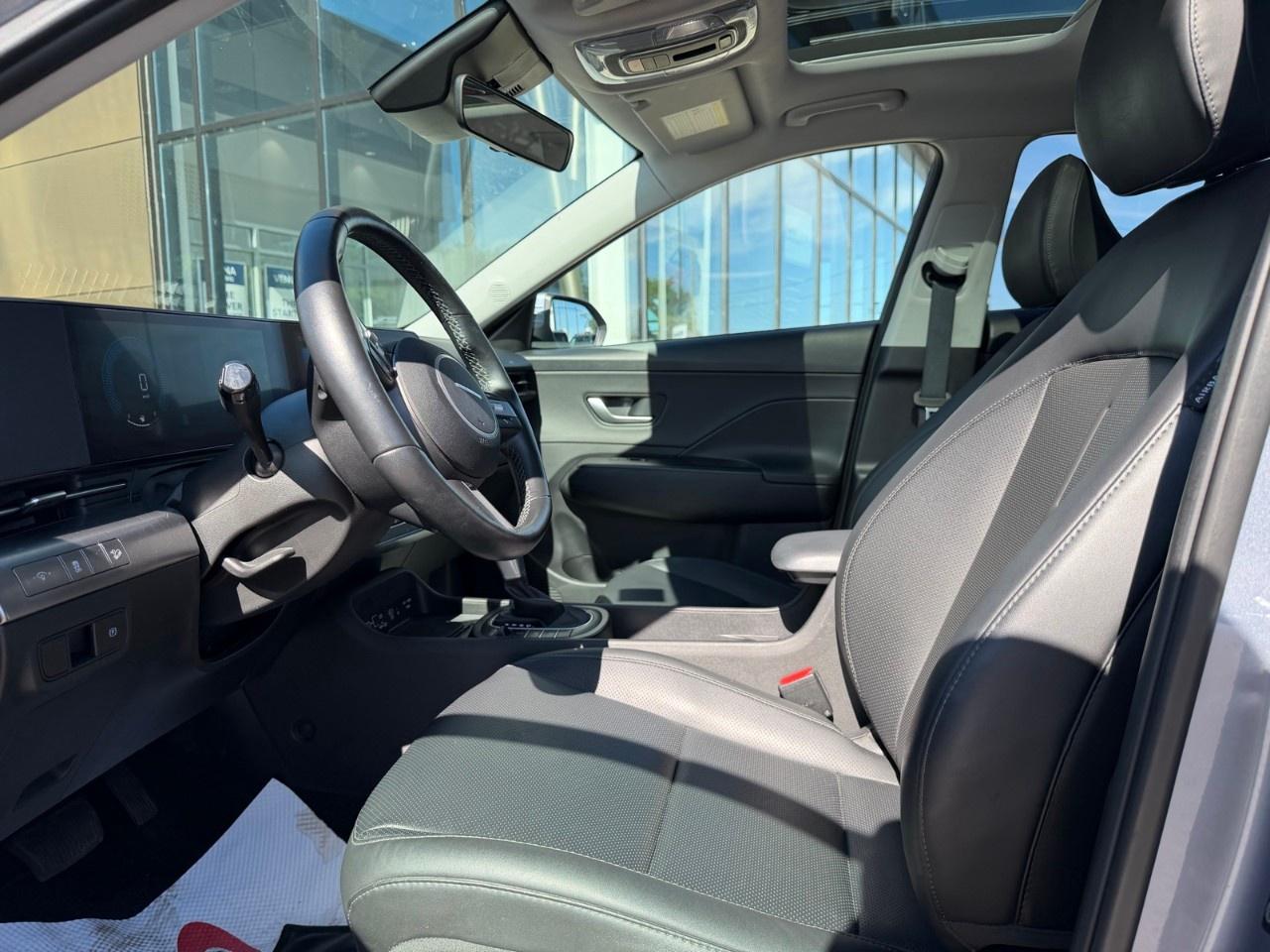 2025 Hyundai KONA 2.0L Preferred AWD w/Trend Package Photo