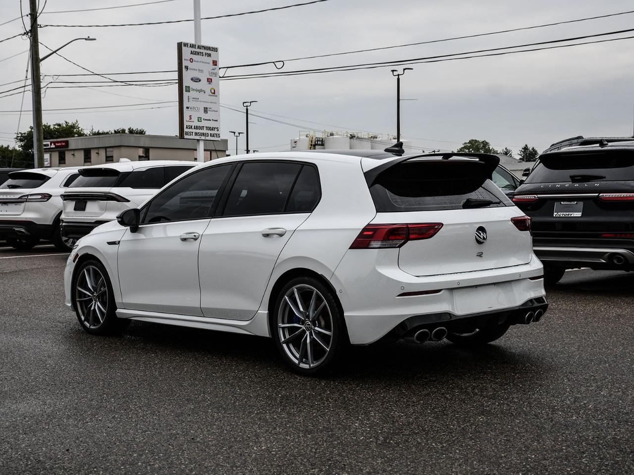 2024 Volkswagen Golf R Manual Photo