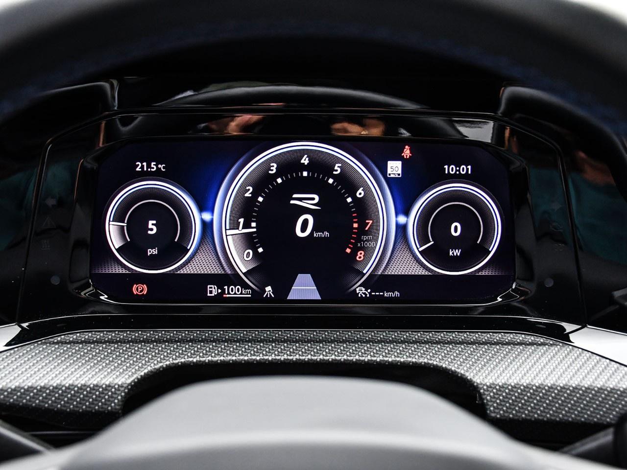 2024 Volkswagen Golf R Manual Photo