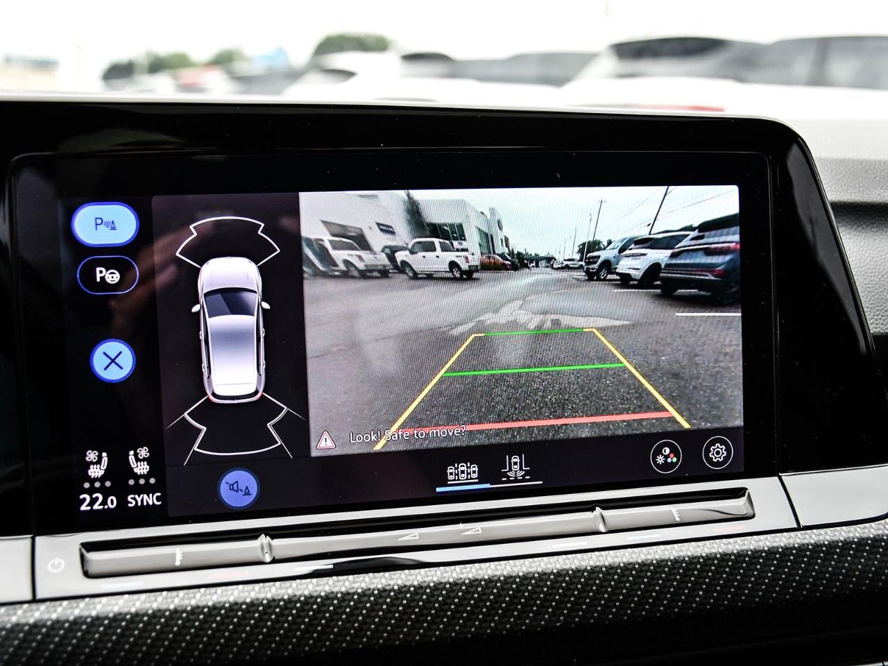 2024 Volkswagen Golf R Manual Photo