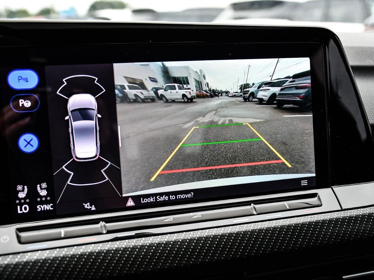 2024 Volkswagen Golf R Manual Photo