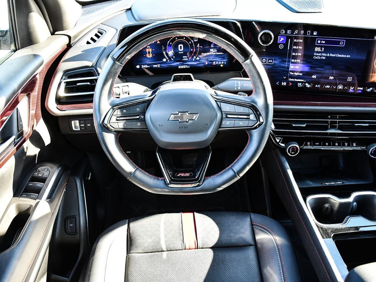 2024 Chevrolet Traverse AWD 4dr RS Photo