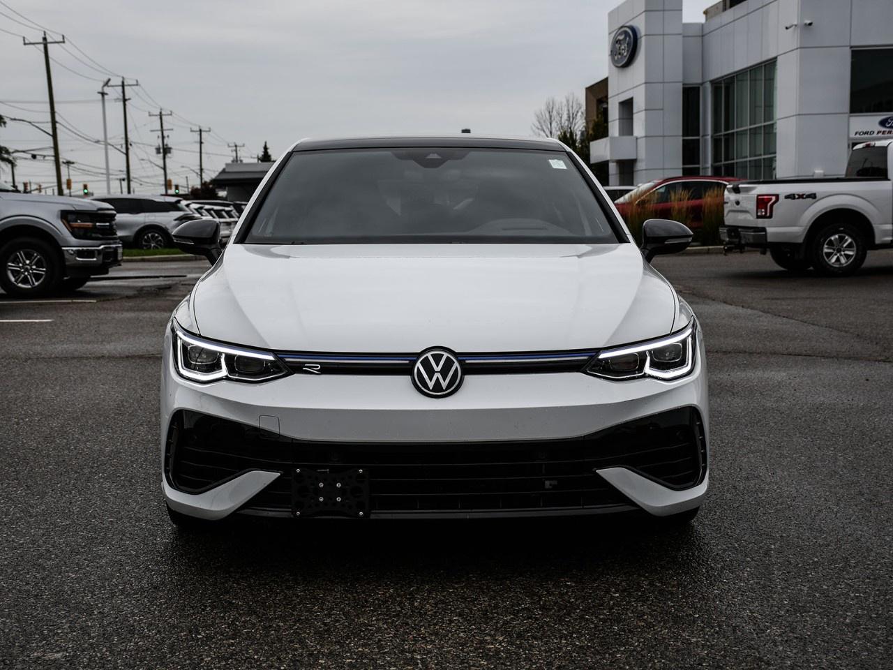 2024 Volkswagen Golf R Manual Photo