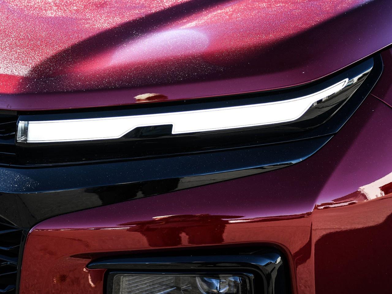2024 Chevrolet Traverse AWD 4dr RS Photo