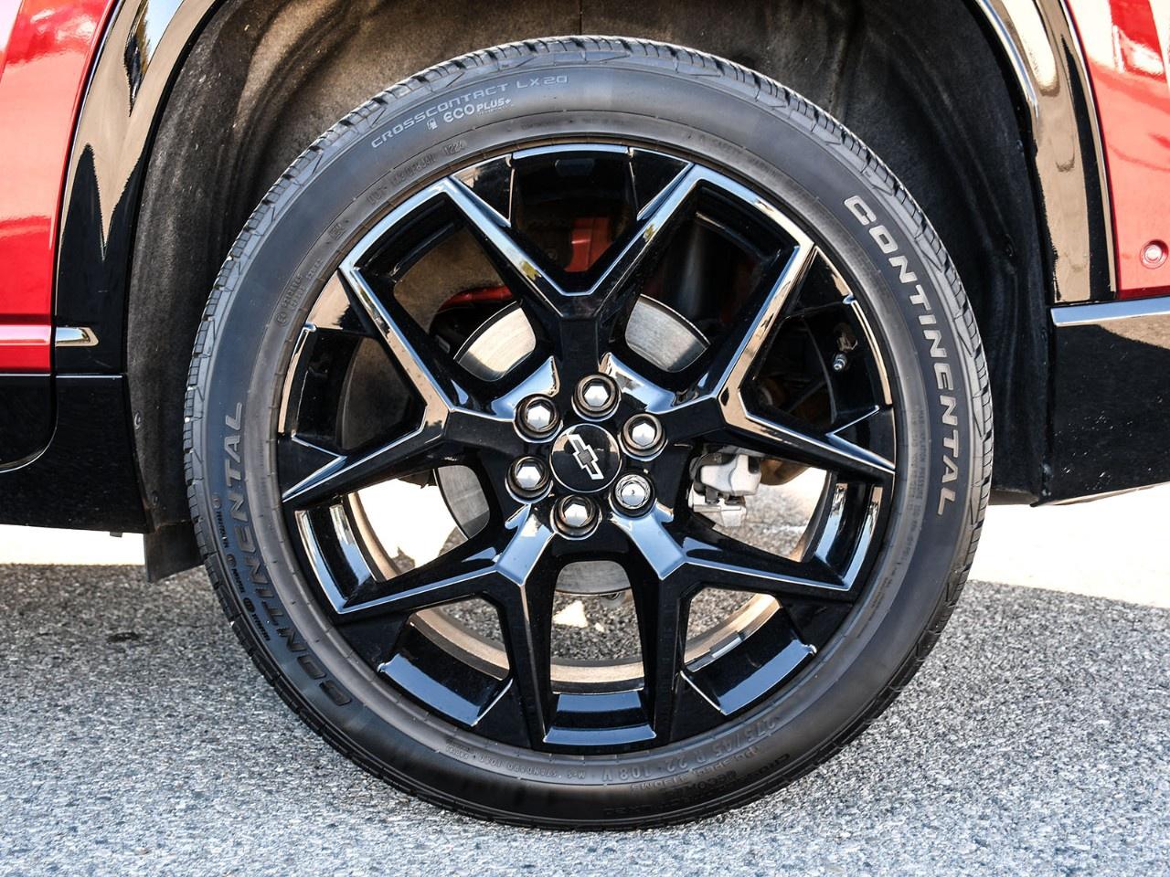 2024 Chevrolet Traverse AWD 4dr RS Photo