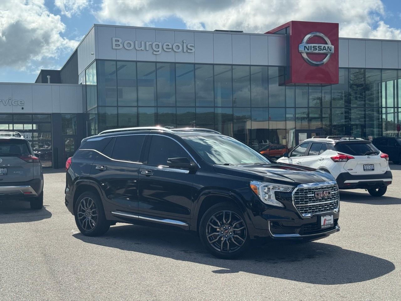 2024 GMC Terrain AWD Denali Photo0