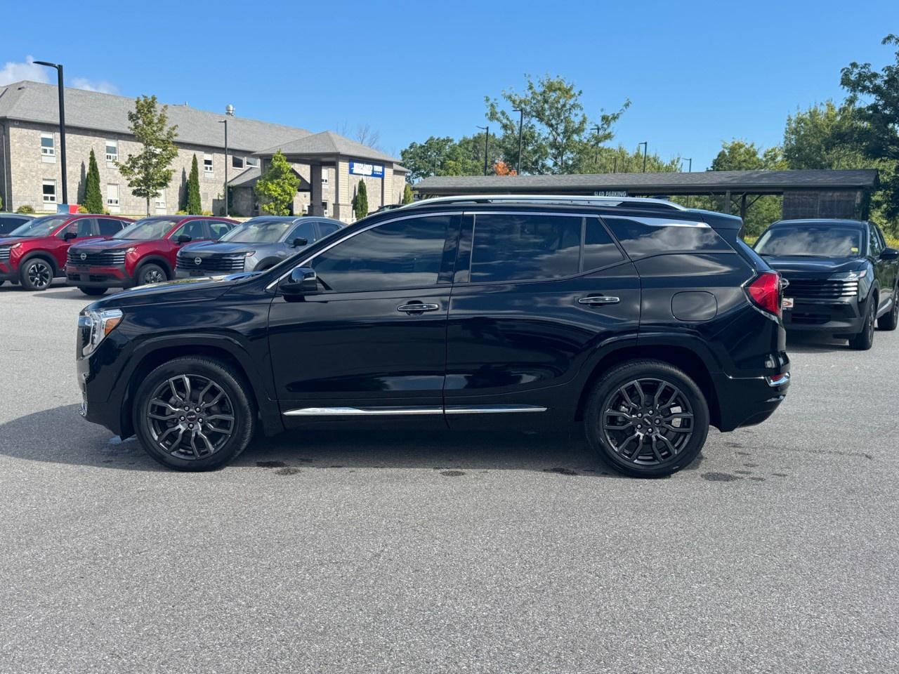 2024 GMC Terrain AWD Denali Photo