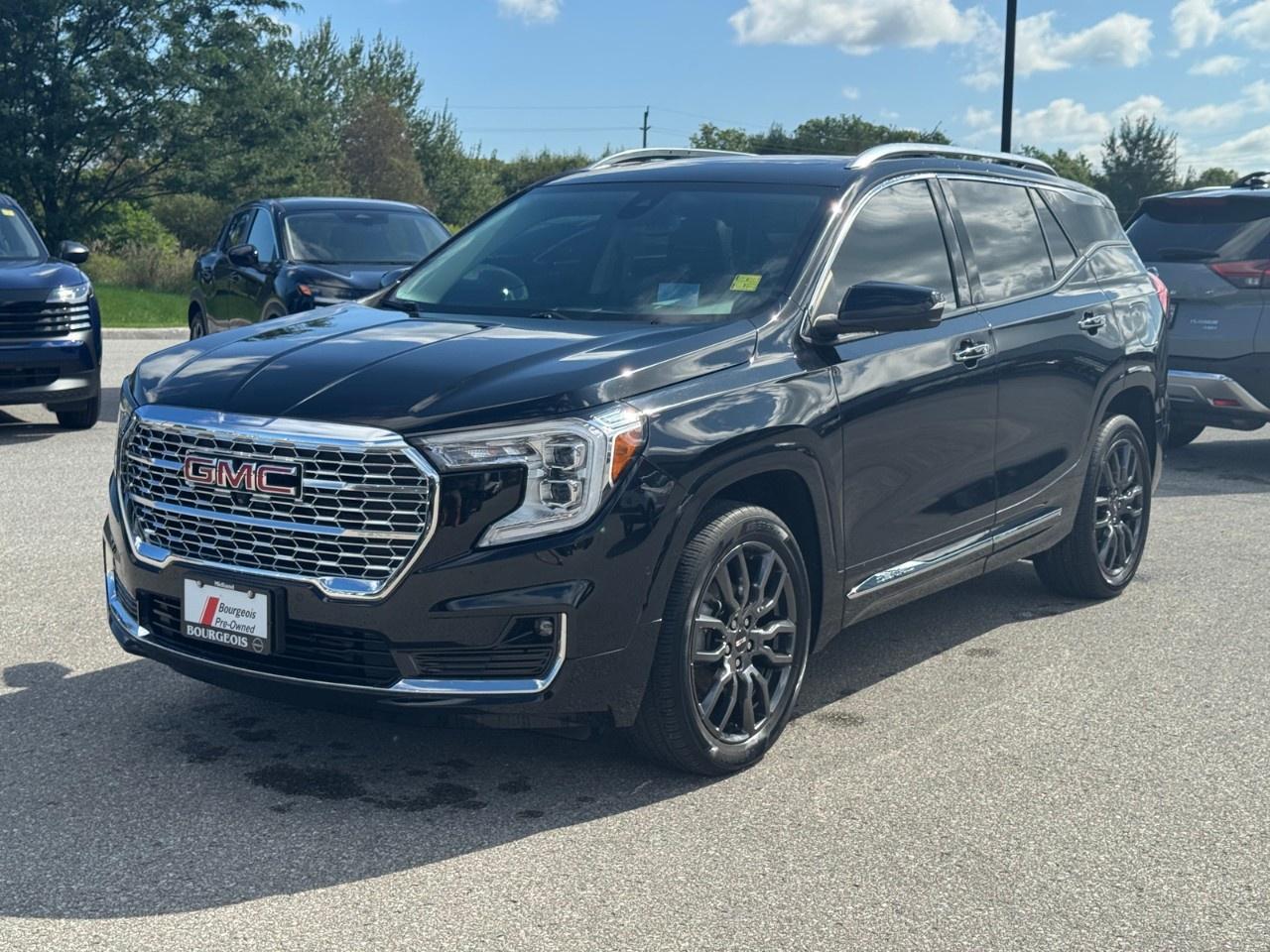 2024 GMC Terrain AWD Denali Photo