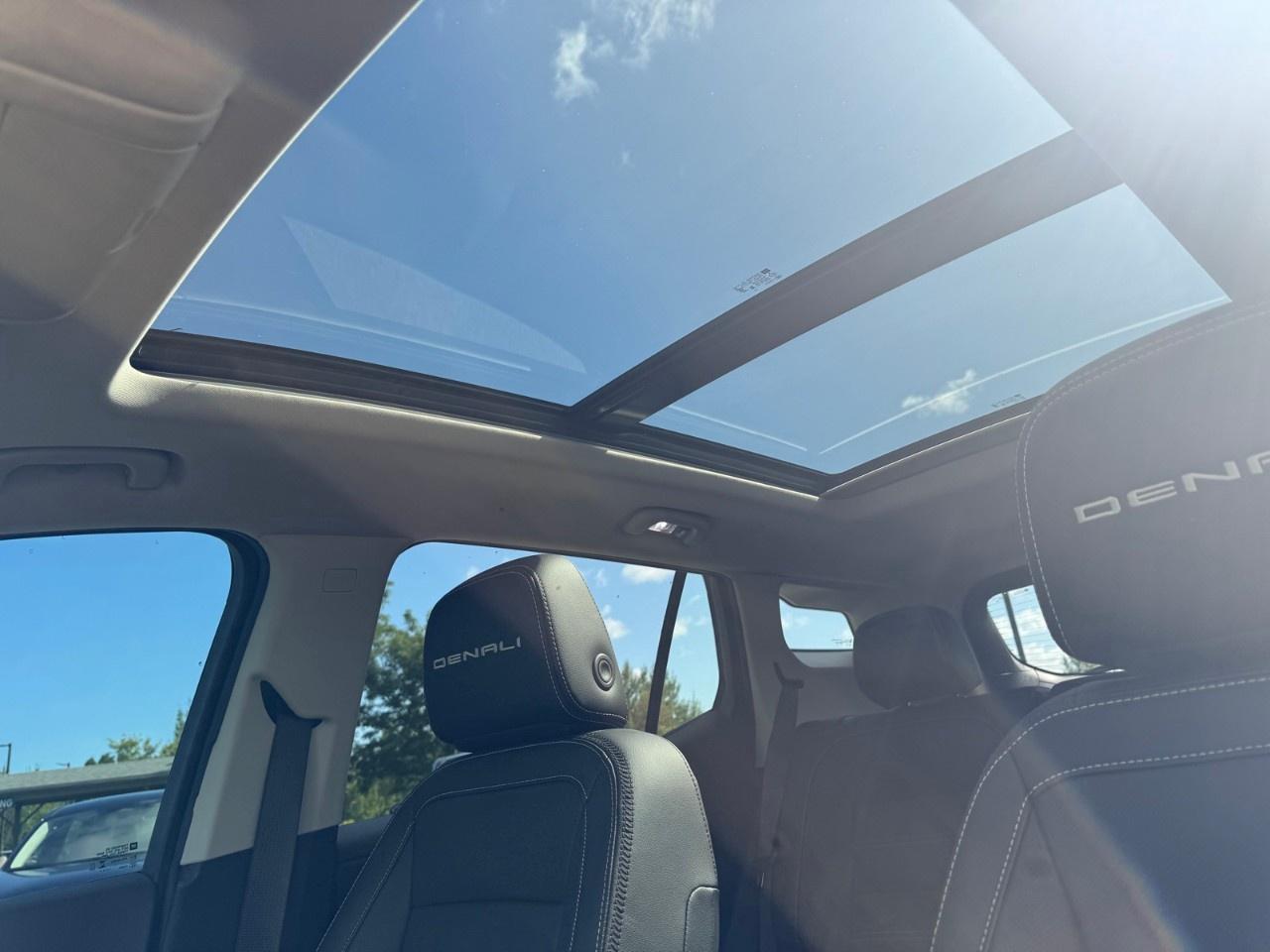 2024 GMC Terrain AWD Denali Photo