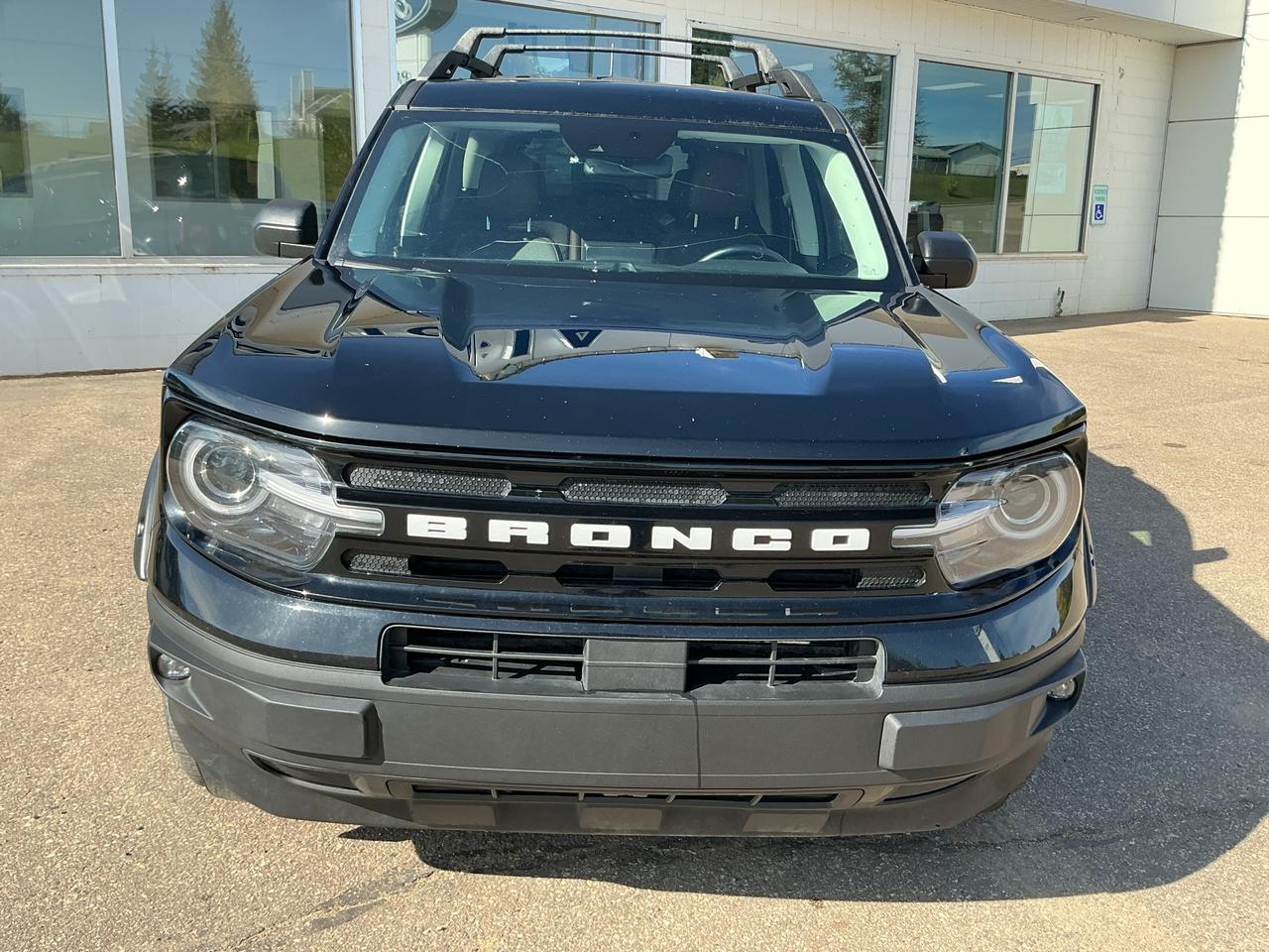 2022 Ford Bronco Sport Outer Banks Photo1