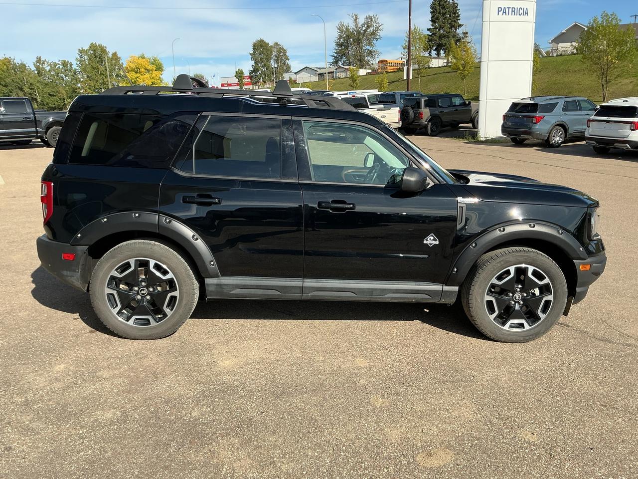 2022 Ford Bronco Sport Outer Banks Photo3