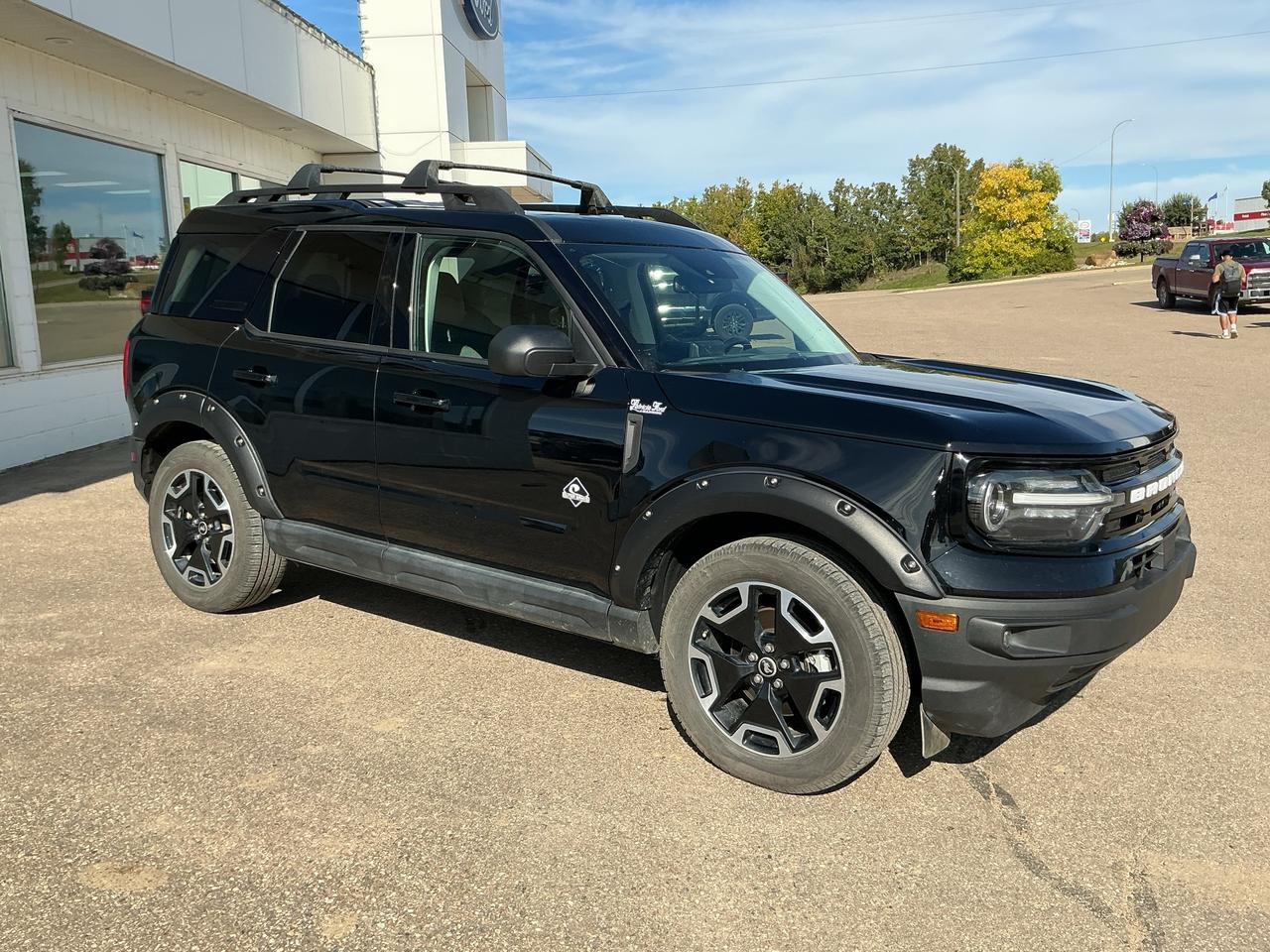 2022 Ford Bronco Sport Outer Banks Photo2