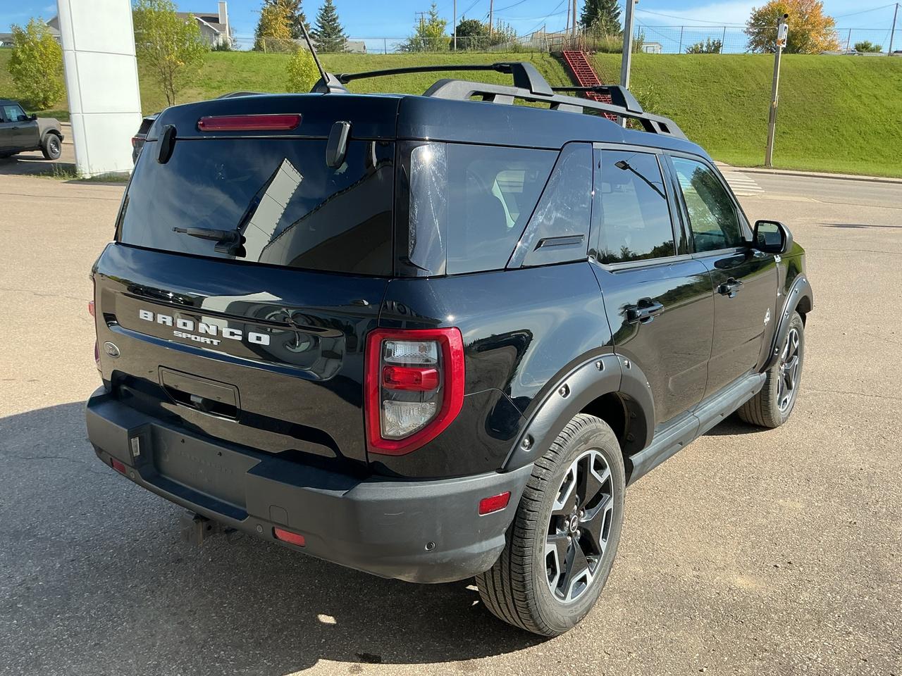 2022 Ford Bronco Sport Outer Banks Photo4