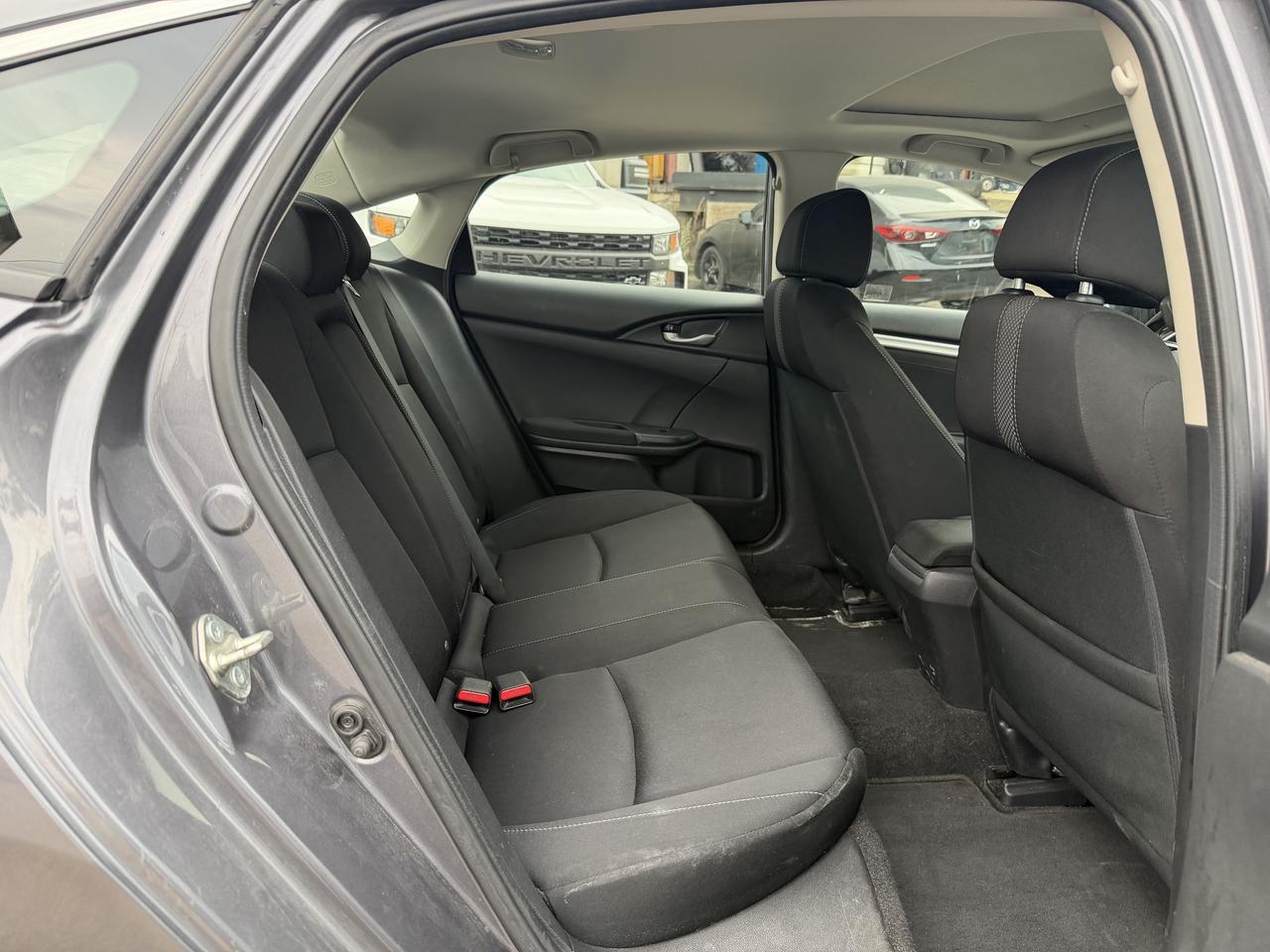 2020 Honda Civic EX Photo