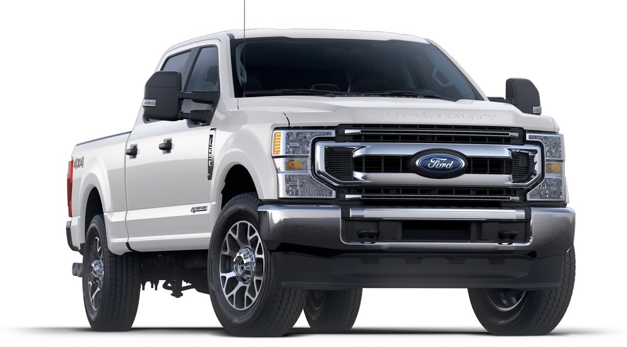2021 Ford F-250 XLT 4WD Crew Cab 6.75' Box Photo3