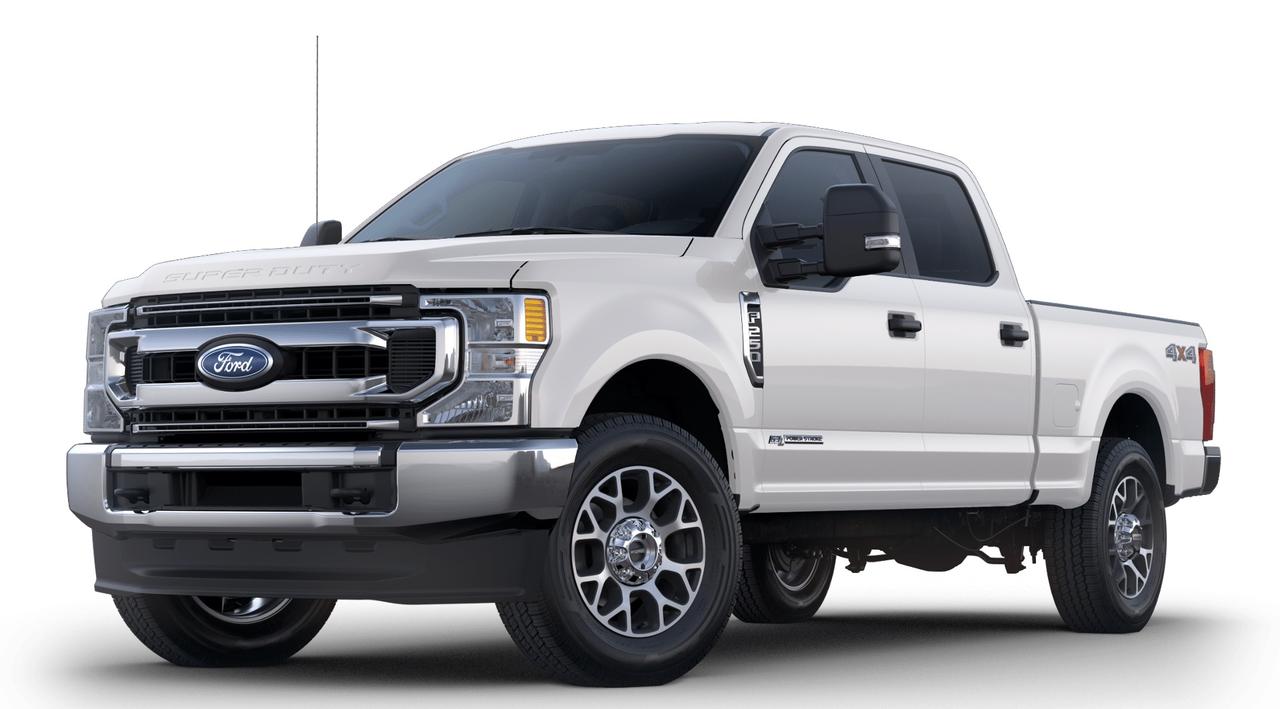2021 Ford F-250 XLT 4WD Crew Cab 6.75' Box Photo0