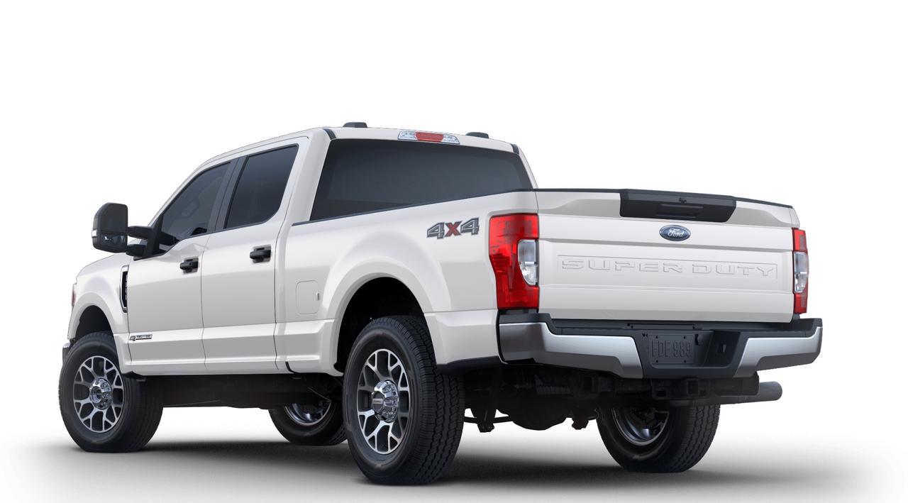 2021 Ford F-250 XLT 4WD Crew Cab 6.75' Box Photo1