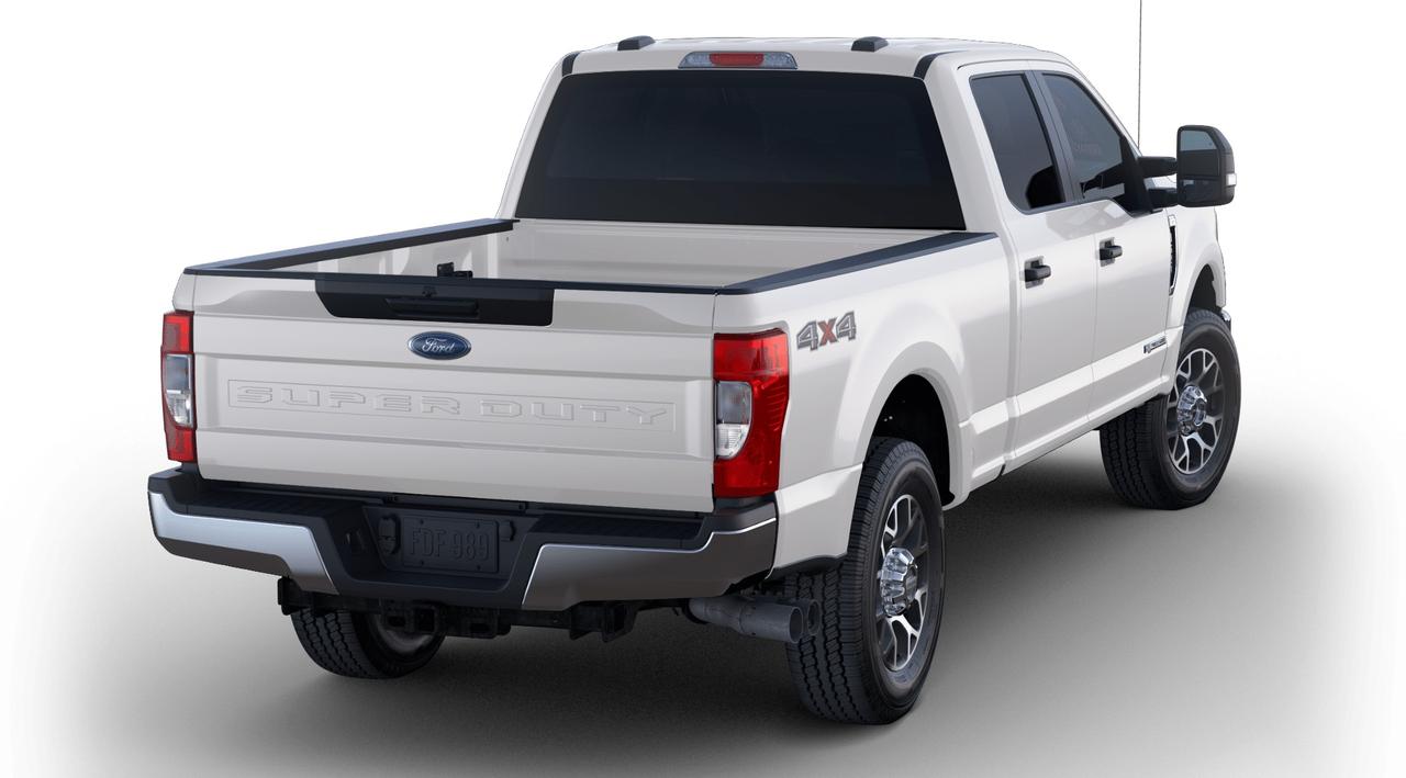 2021 Ford F-250 XLT 4WD Crew Cab 6.75' Box Photo2