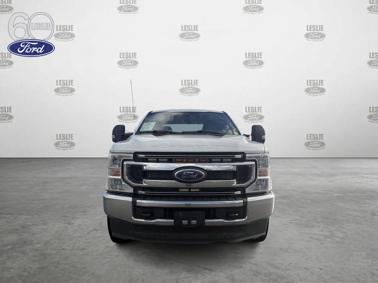 2021 Ford F-250