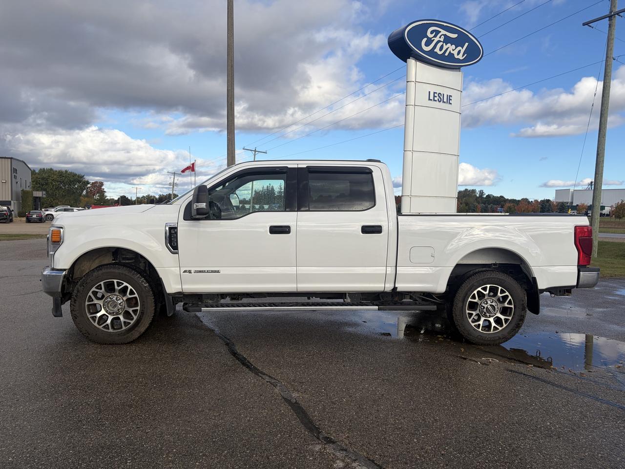 2021 Ford F-250 XLT 4WD Crew Cab 6.75' Box Photo2