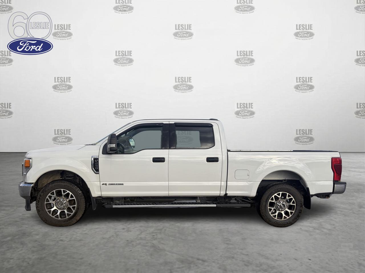 2021 Ford F-250