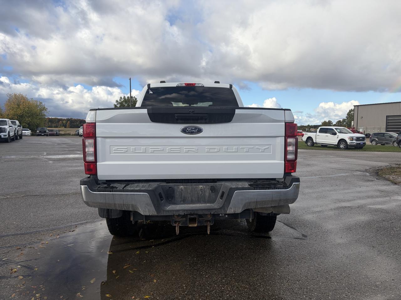 2021 Ford F-250 XLT 4WD Crew Cab 6.75' Box Photo4
