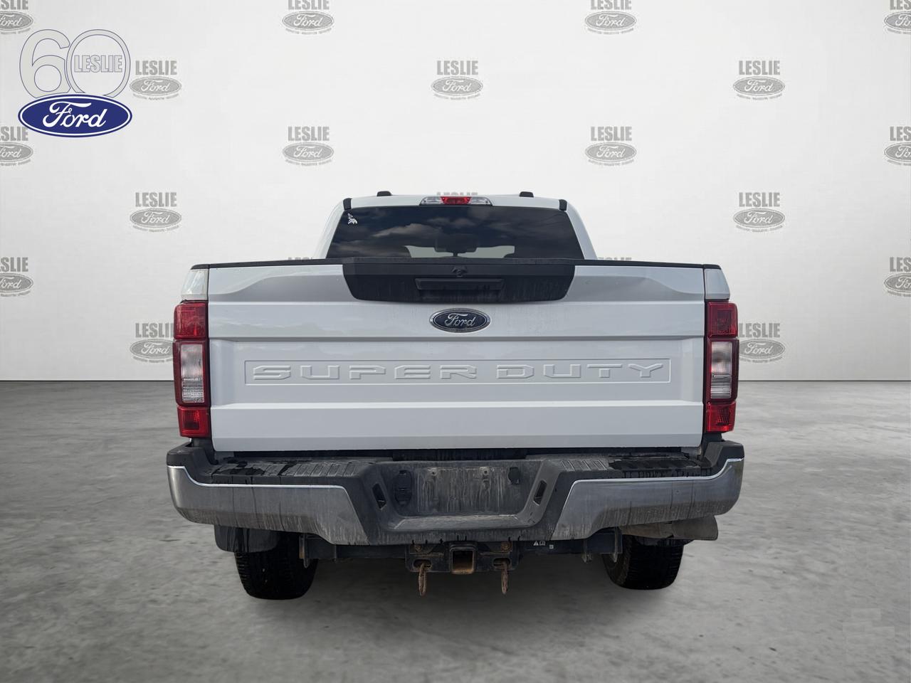 2021 Ford F-250